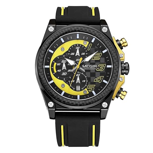 Womens Stainless Steel Chronograph Watch - KC50183004LD_Grey_Free Size