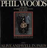 ALIVE AND WELL IN PARIS [12inch Analog]