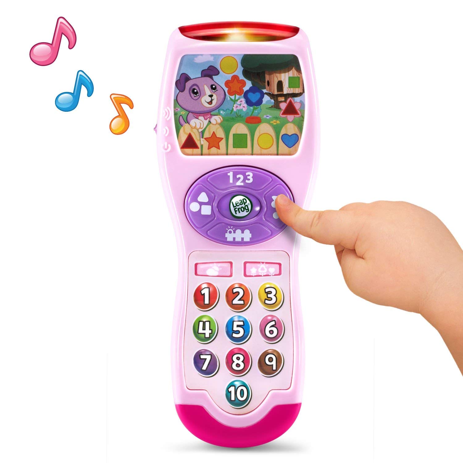 leapfrog learning remote
