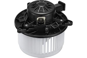 BDFHYK AC Heater Blower Motor Fan 700269 Compatible with 2010-2016 Buick LaCrosse 2011-2017 Buick Regal 2011-2015 Chevy Cruze 2013-2015 Chevy Malibu,HVAC Blower Motor Assembly Replacement for 13369460