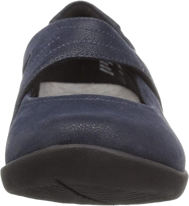 clarks sillian bella navy