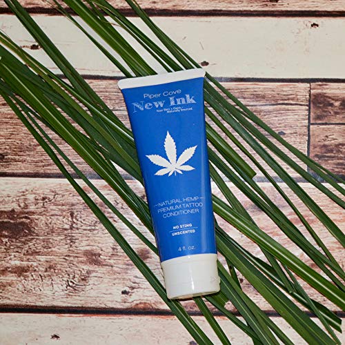 PREMIUM TATTOO LOTION CONDITIONER NEW INK Before and Aftercare