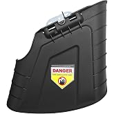 631-04354C Riding Mower Side Discharge Deflector Chute | Fits for MTD family of Brands ,Cub Cadet RZT LX XT1 XT2 42 46, Replac 631-04354C