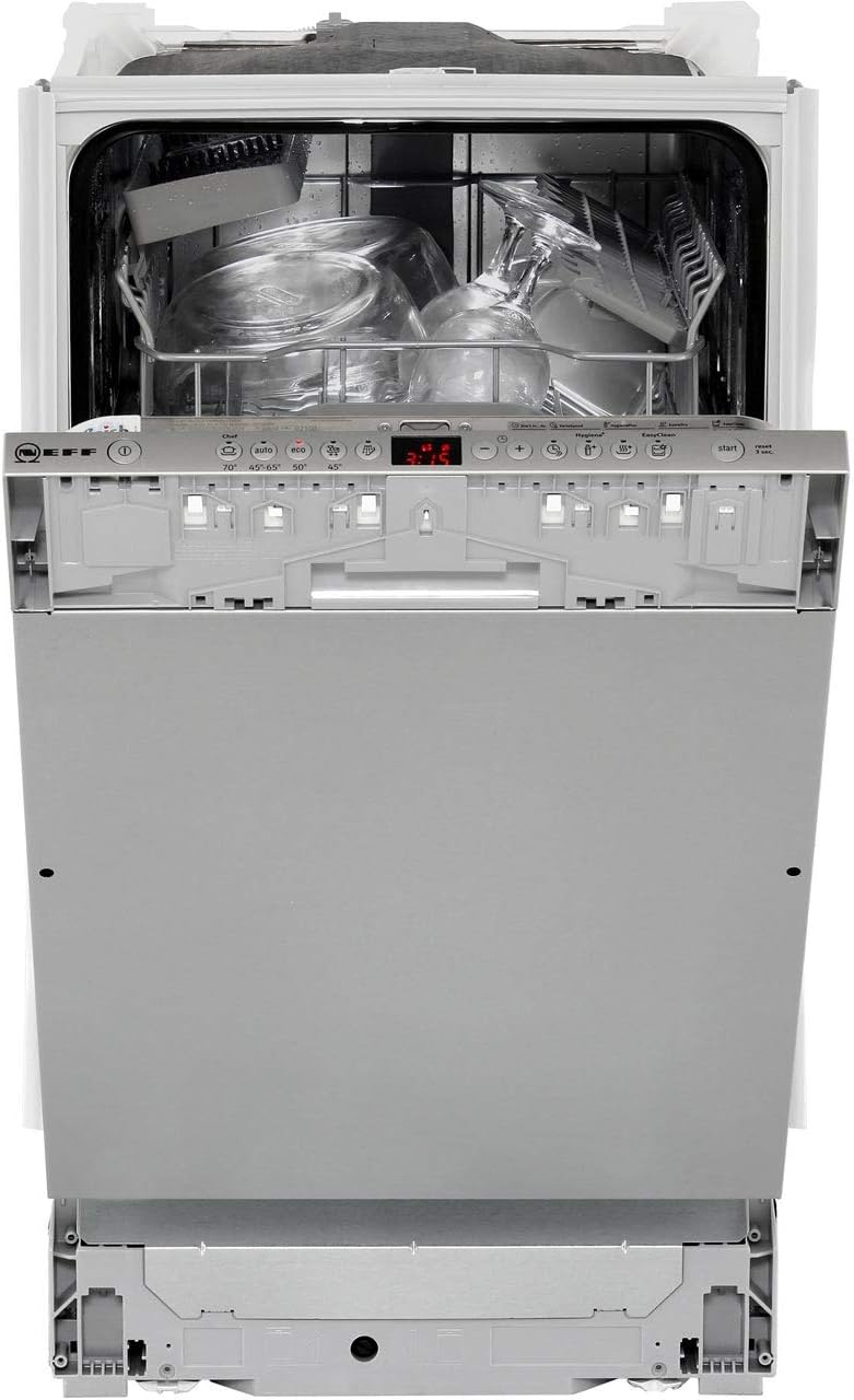 slimline dishwasher