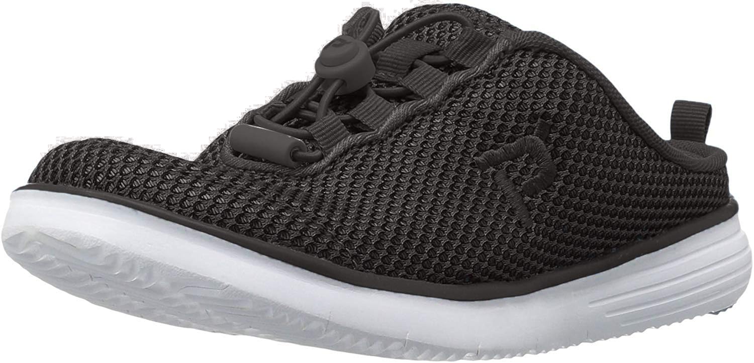 propet women's travelfit slide walking shoe