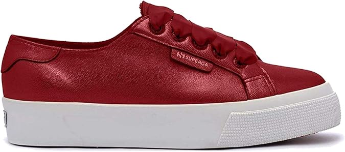 superga satin al