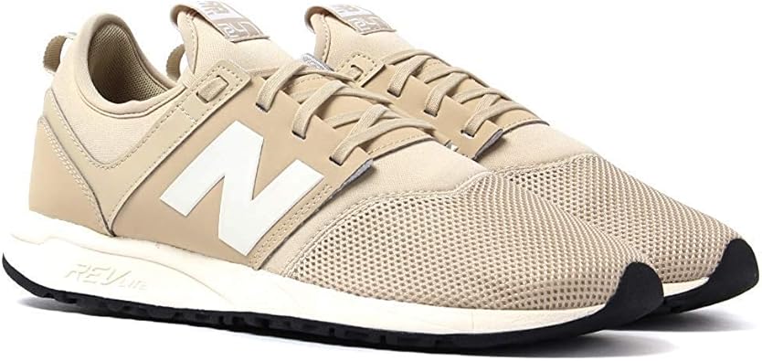 new balance 247 niño beige
