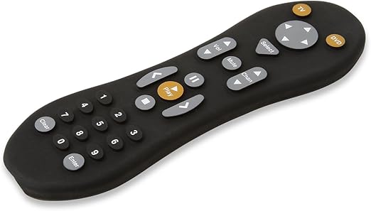 teething remote control
