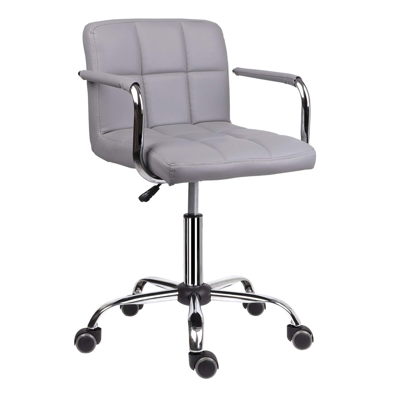 Grey Desk Chair