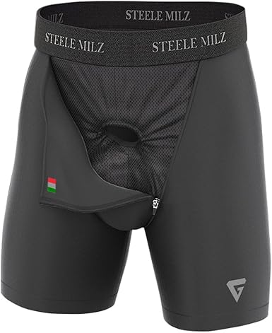 compression shorts amazon