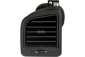 HONFQP Dash AC Air Vent Shale Dashboard Instrument Panel Compatible with Chevrolet Chevy Avalanche Silverado Tahoe Suburban/GMC Sierra Yukon 1999-2006 /Cadillac Escalade 2002-2006 Replaces 15784732 L1 PCS