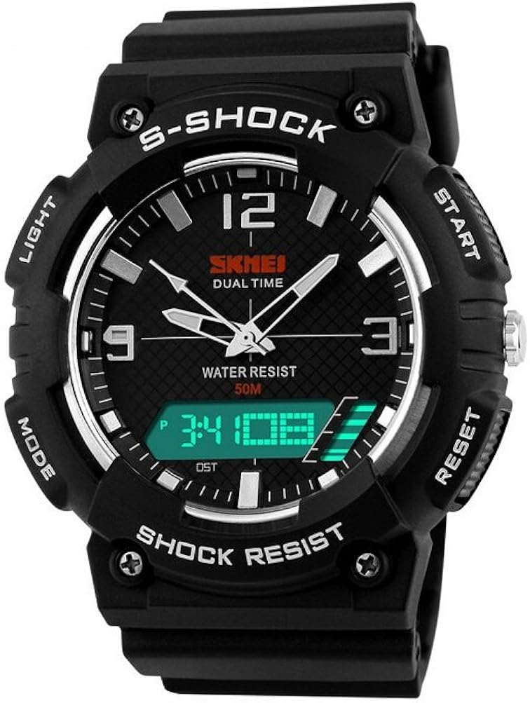 digital watch best brands