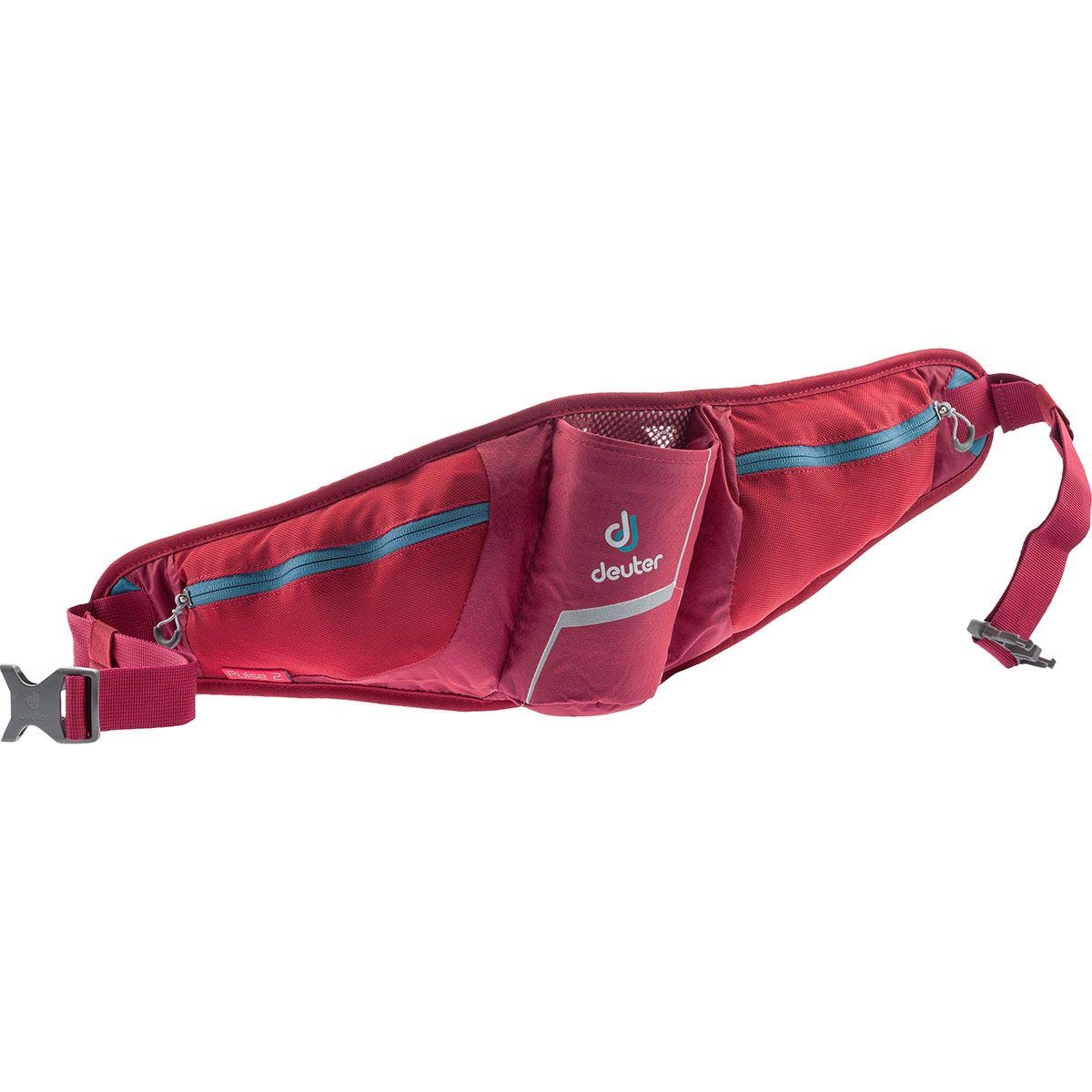 Deuter Unisex Pulse 2 Pouch, Cranberry, One Size UK