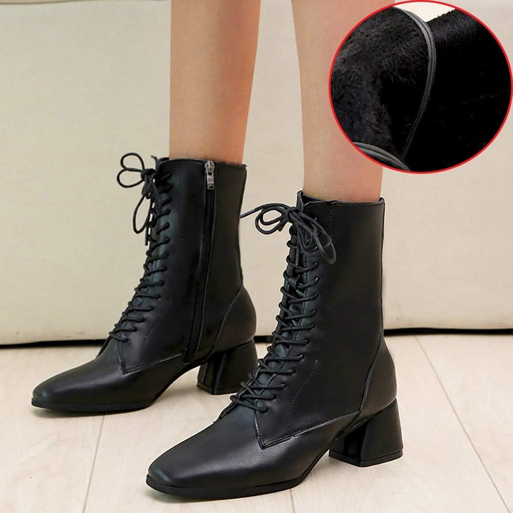 pointed toe combat boots