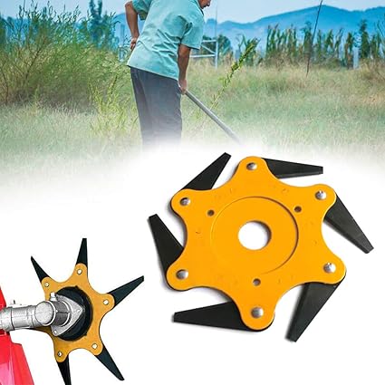 Cuchillas desbrozadora 【2020】🥉Las mejores desbrozadoras