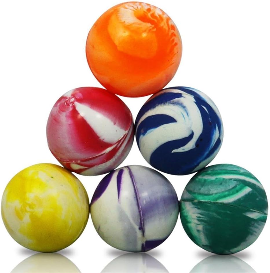 15 bouncy ball