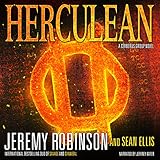 Herculean: Cerberus Group, Book 1