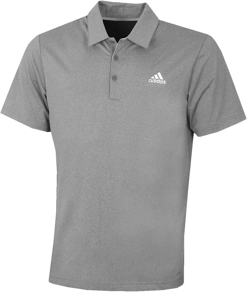 adidas Men's Polo Shirt Amazon.co.uk Clothing