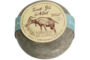 MITICA Garrotxa Goat Cheese (1 lb)