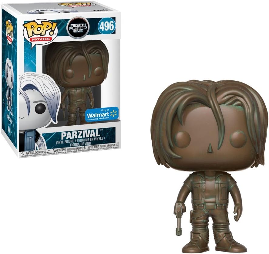 parzival funko pop