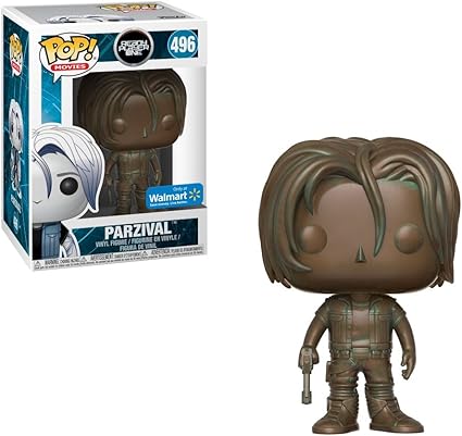 bronze funko pop