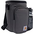 Carhartt Womens Insulated 10 Can Vertical Cooler + Water Bottle