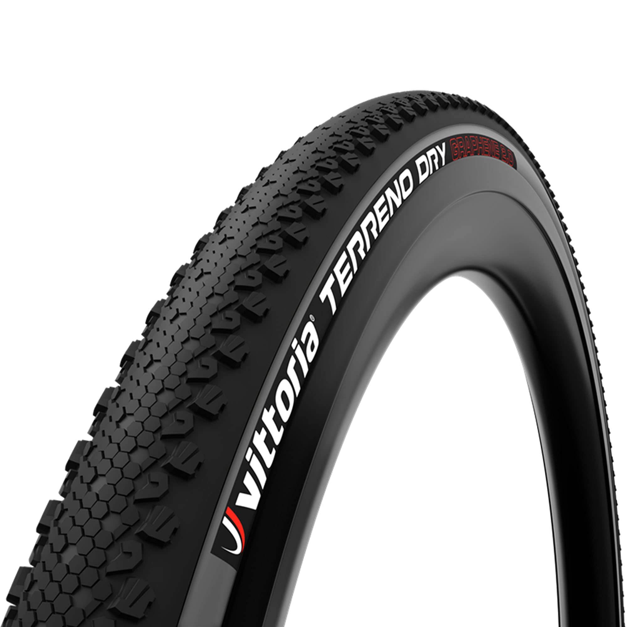Vittoria Terreno Dry 700x33c Cyclocross Blk Anthracite G2.0