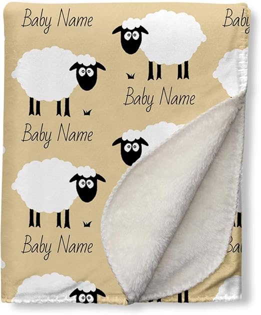 custom made baby blankets