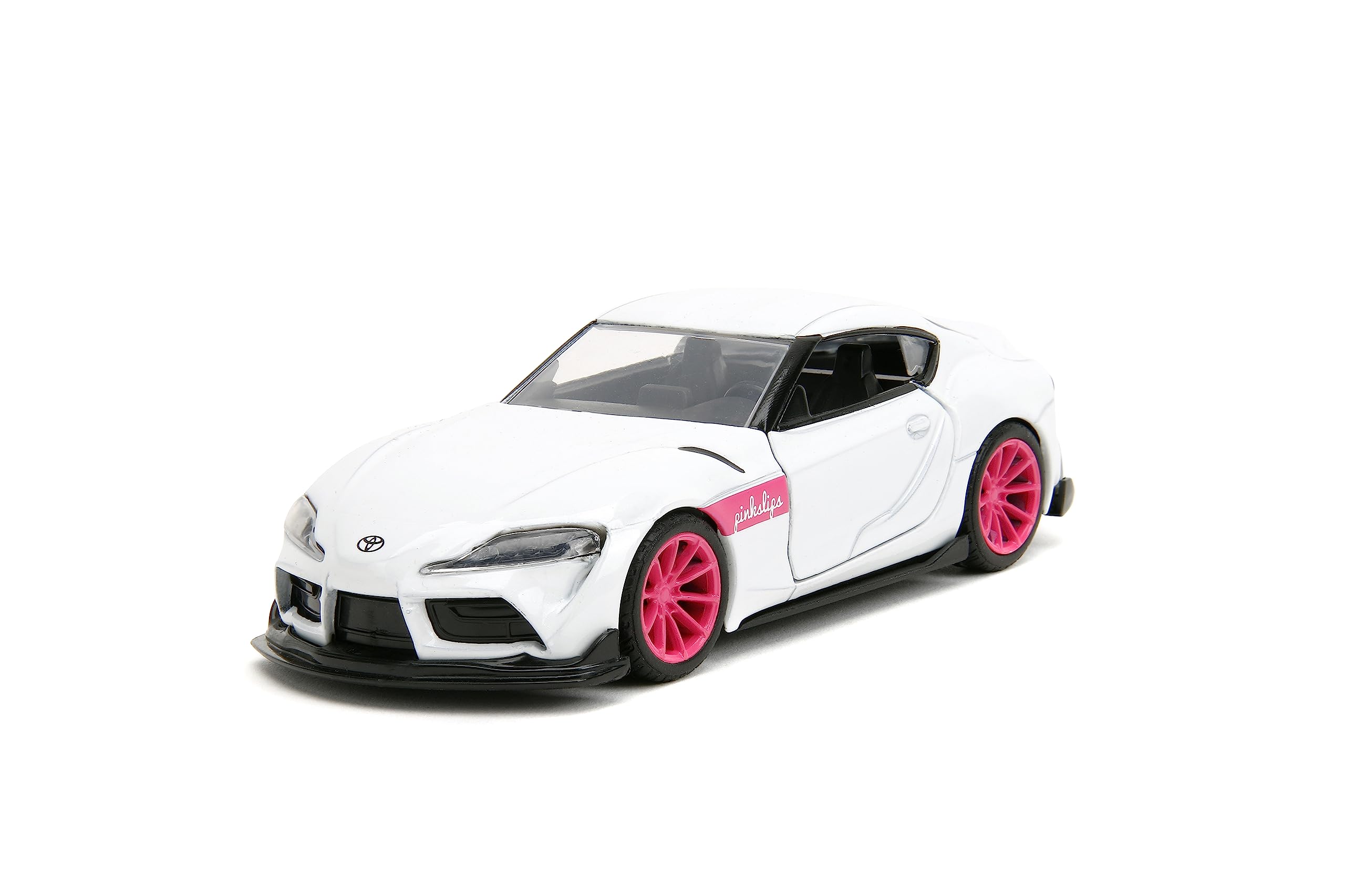 Jada Pink Slips 1:32 Scale Die-Cast 2020 Toyota Supra