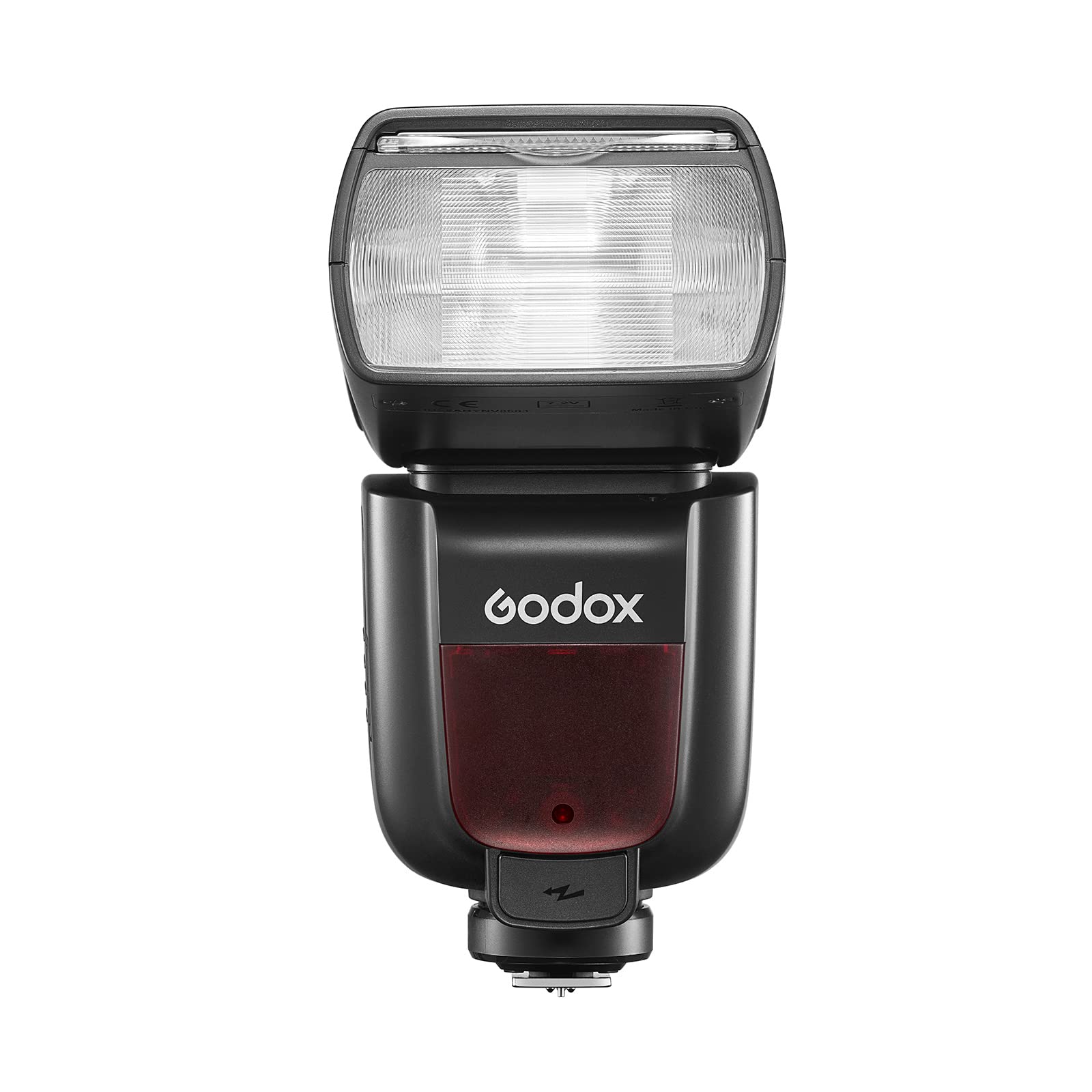 Godox TT685II-S Flash HSS 1/8000S TTL 2.4G GN60 Flash Speedlite Built in Godox X System Receiver, with Flash Diffuser Softbox and Flash Color Filters Compatible for Sony Cameras (TT685II-S)