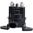 MaySpare Starter Solenoid Relay 12V Compatible with SeaDoo PWC 3D GS GSI GSX GTI GTS GTX HX LRV RX RXP RXT SP SPI SPX SUV XP XP800 Wake Challenger Explorer Islandia Speedster Sportster