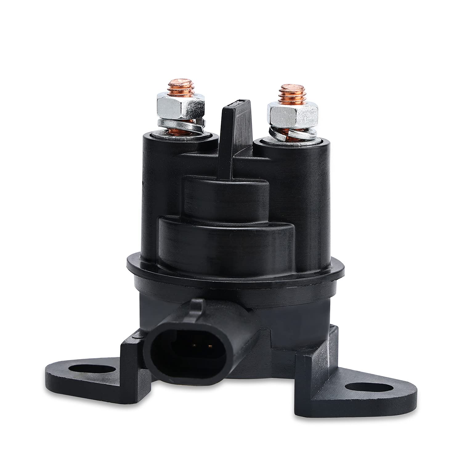 Photo 1 of MaySpare Starter Solenoid Relay 12V Compatible with SeaDoo PWC 3D GS GSI GSX GTI GTS GTX HX LRV RX RXP RXT SP SPI SPX SUV XP XP800 Wake Challenger Explorer Islandia Speedster Sportster