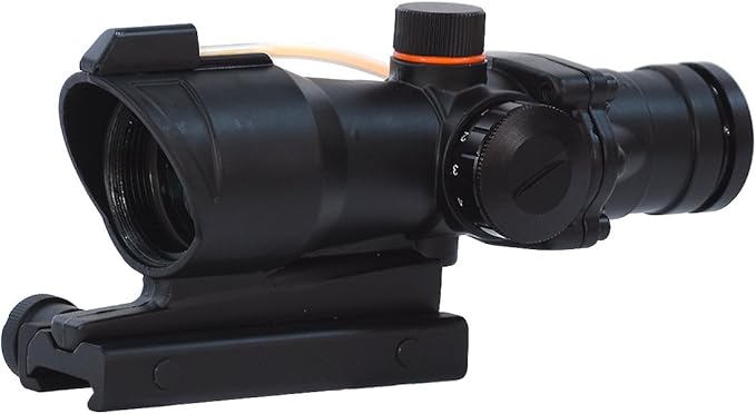 Amazon Co Jp Hyuga ヒューガ ライフル スコープ Ntr 4x30 Fb ホビー 通販