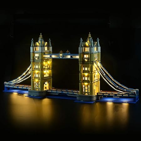 tower bridge lego amazon