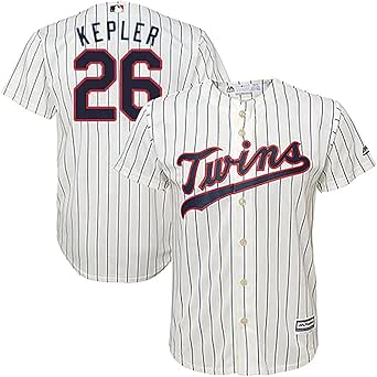 twins cool base jersey