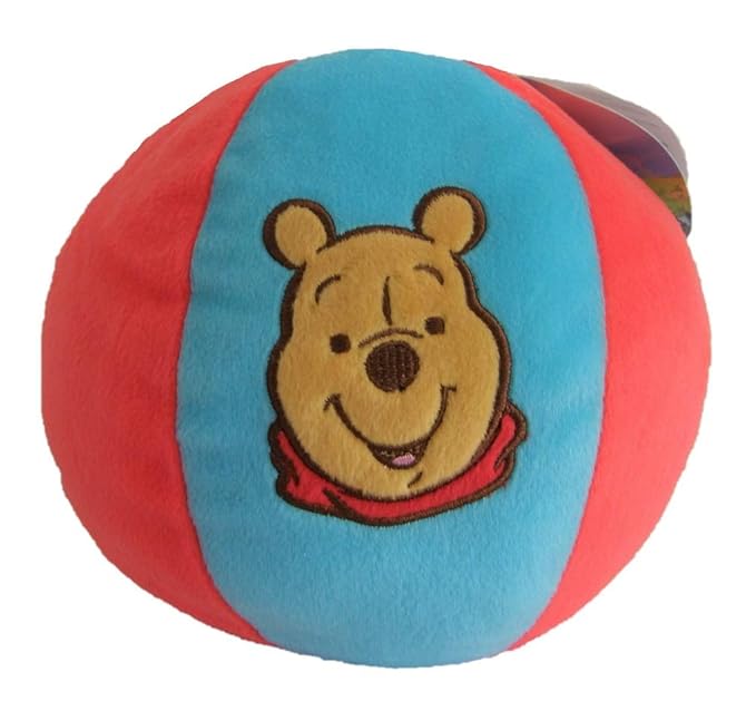 Disney Peluche Pelota de 20 cm Varios diseños para niños: Amazon ...