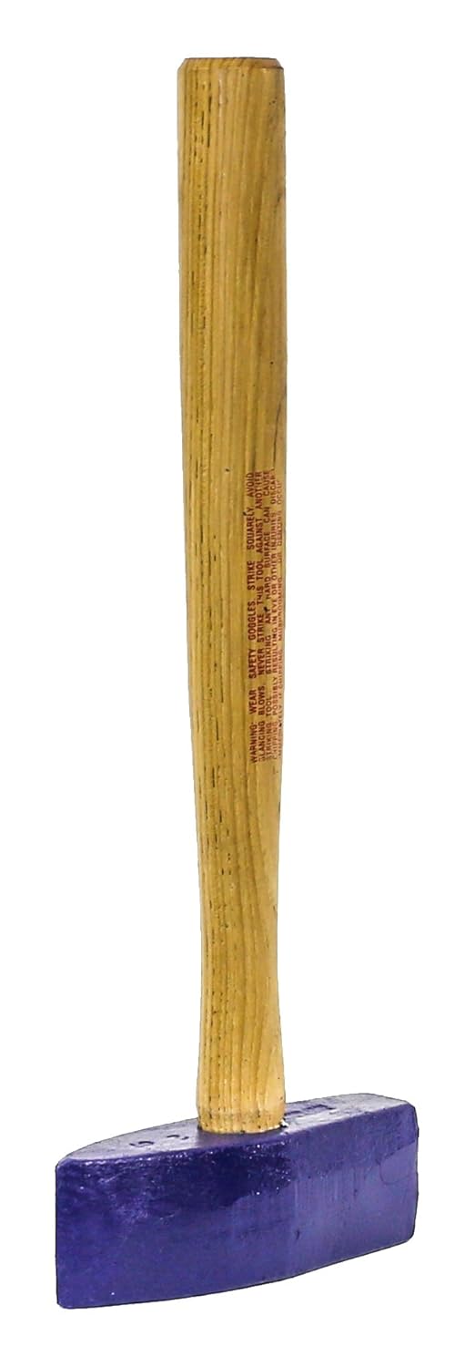 Bon RiverWorks 12915 27335 6" Single Face Spalling Hammer with 16