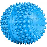 Dr. Cohen’s Heatable Deep Tissue Massage Ball - acuBall Trigger Point Massage Therapy for Myofascial Release, Exercise, and E