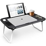 Laptop Bed Tray Table, Laptop Stand, Portable Lap