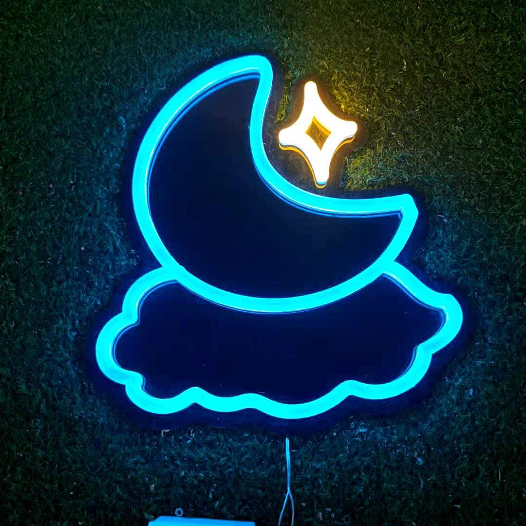 Ulalaza LED Neon Sign Night Light for Wall Party Décor Bedroom Room Bar Wedding Home Birthday Art Decoration Christmas with USB Chain Light Modulator 5v