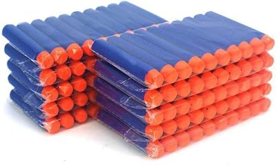 COSORO Refill Foam Bullet Darts for Nerf N-strike Elite Mega Series Toy Guns