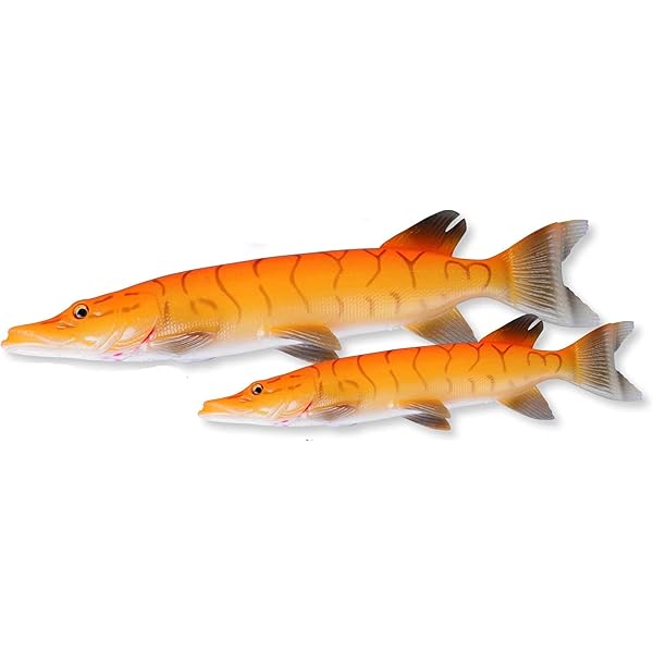 savage gear line thru pike