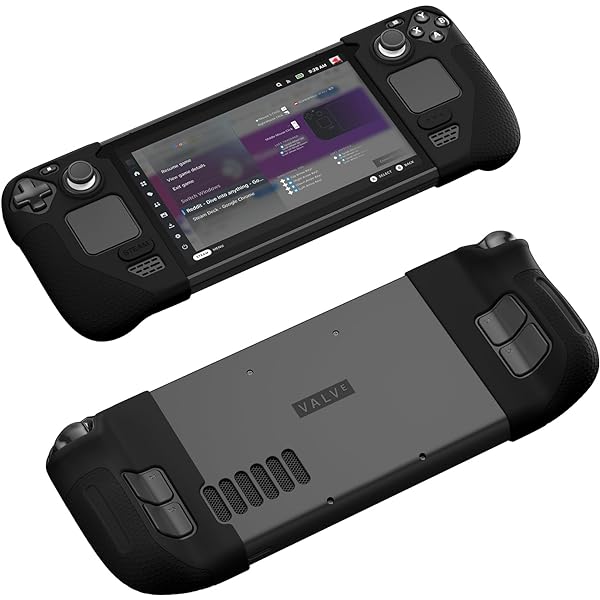 Amazon.com: Valve Steam Deck 256GB Handheld Gaming Console