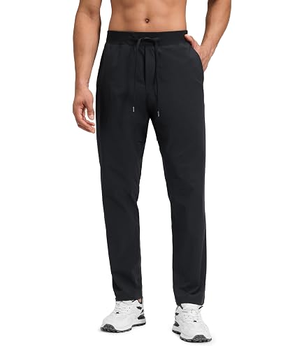 Amazon.com: CRZ YOGA All Day Comfy Pull-On Golf Pants 31