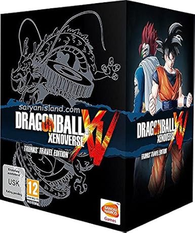 Dragon Ball Xenoverse - Collector's Edition - [Playstation 4]