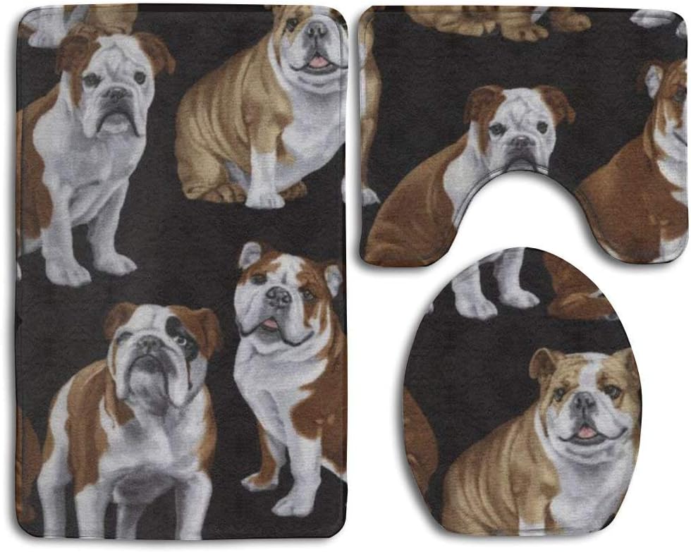 Best bulldog toilet seat cover
