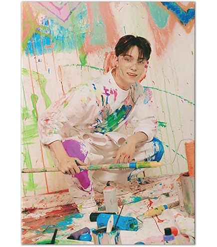 Amazon.com: SEVENTEEN - 4th album [Face the Sun] CARAT version