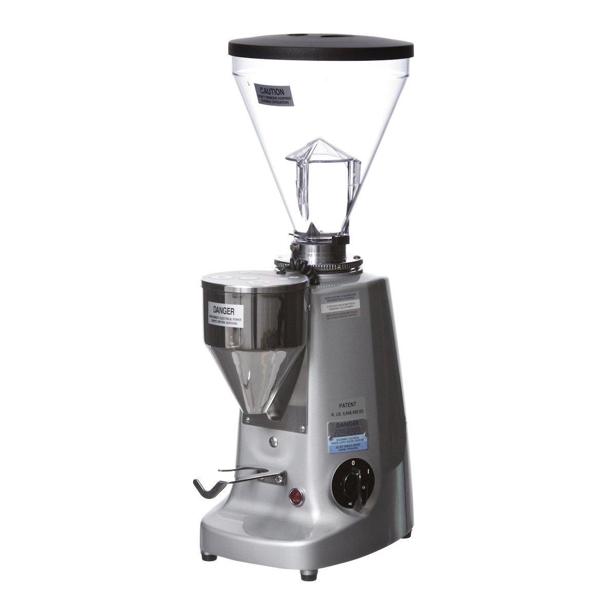 Best mazzer mini coffee grinder