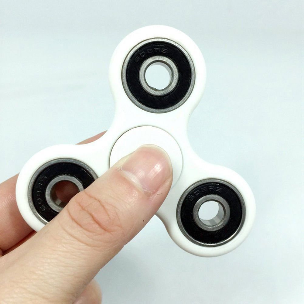 Reliatronic Hand Spinner with Hybrid Ceramic Bearing Finger Spinner Perfect For ADD, ADHD, Anxiety and Stress Relief