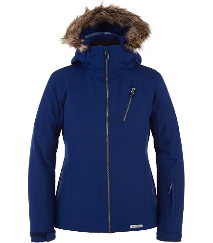 Amazon.com: Spyder Mens Seventy Eight Insulated Ski Jacket